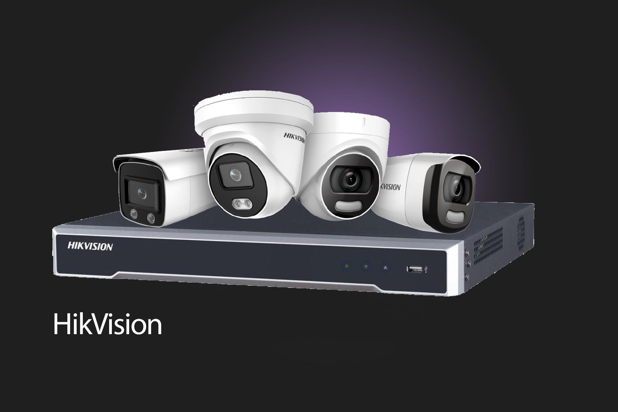 HikVision 2