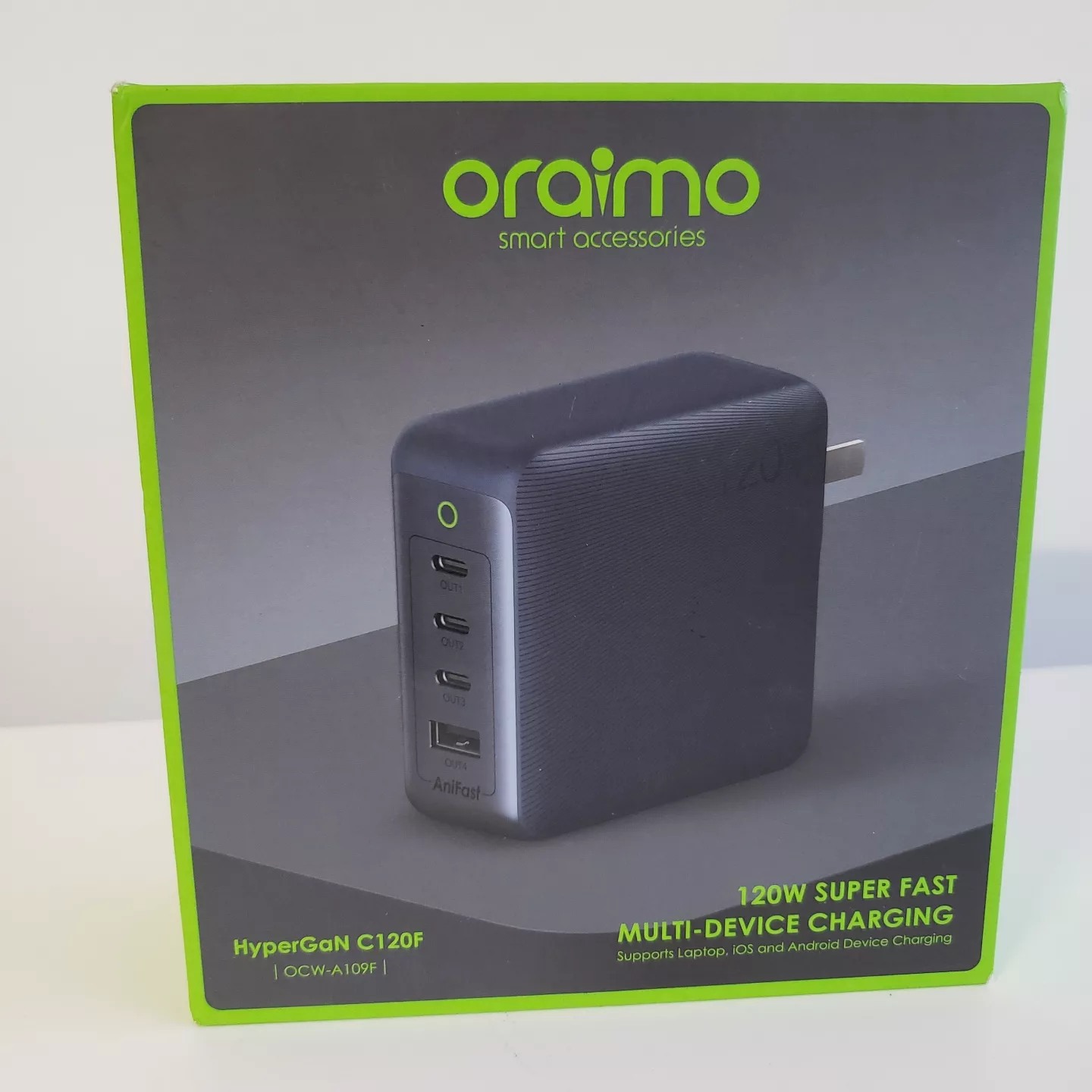 oraimo smart acc.
