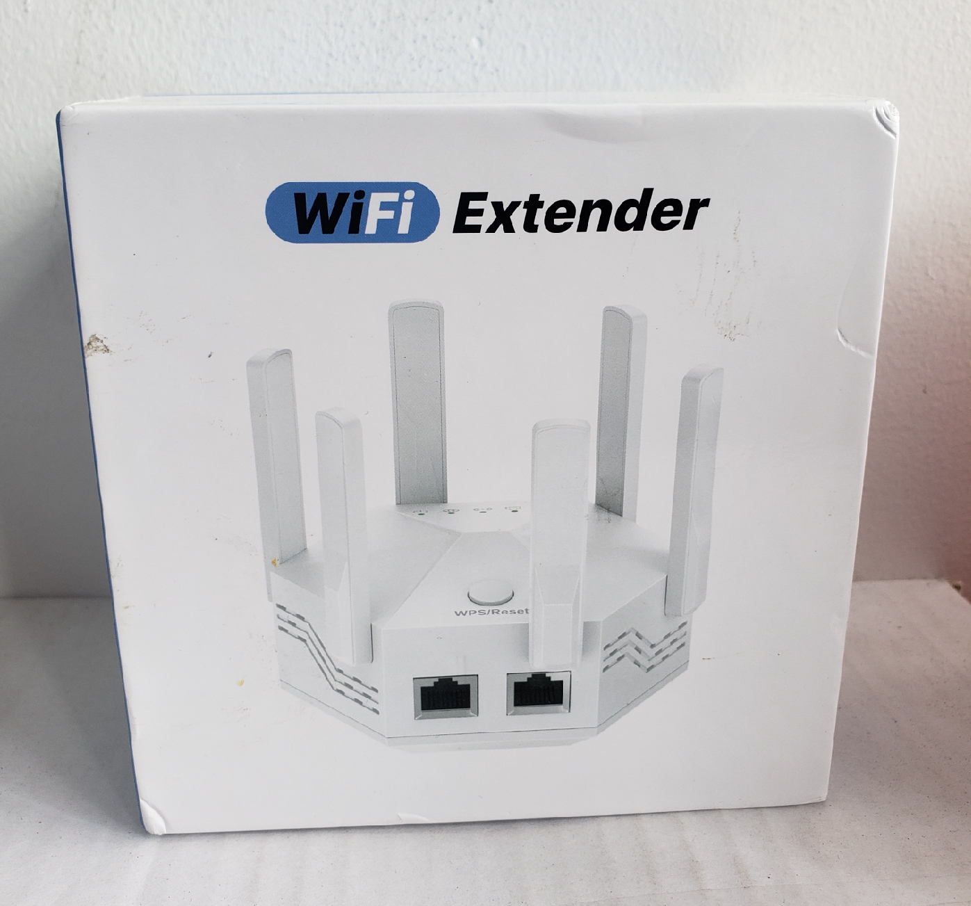 wifi white extender